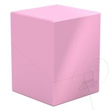Boulder 100+ Solid Pastel - Candy Pink